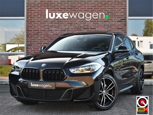 BMW X2 sDrive20i M-Sport Pano Trekh HUD Camera El-klep