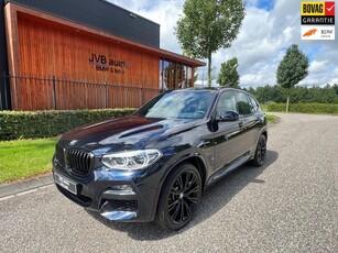 BMW X3 BMW X3 XDrive30e M-sport stoel, H&K, 21