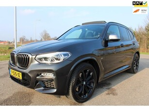 BMW X3 M40i xDrive High Executive NIEUWPRIJS € 127000