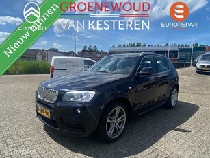 BMW X3 xDrive20i High Executive M Pakket Schuifdak Automaat