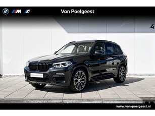 BMW X3 xDrive20i High Executive M-Sport 21 Inch / Getinte