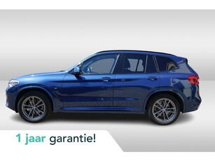 BMW X3 xDrive20i M-Sport Trekhaak Leer Head-up