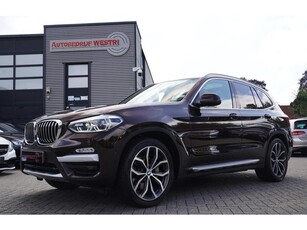 BMW X3 XDrive30d High ExecutivePanoHead UpElec trekhaak