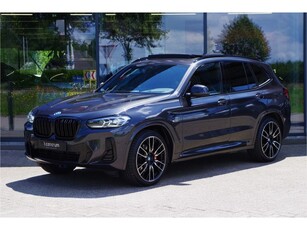 BMW X3 xDrive30e 293 PK M-Sport High Executive Plug-In