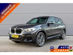 BMW X3 xDrive30e High Executive M-Sport PHEV