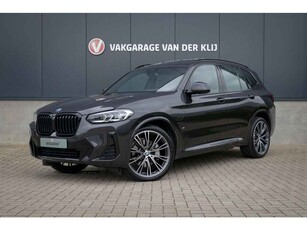 BMW X3 XDrive30e M-Sport | Panorama | Trekhaak | 21