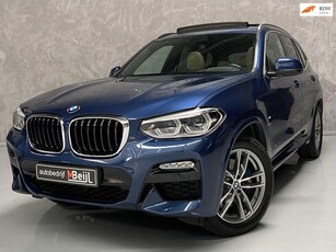 BMW X3 XDrive30i High Executive /M-Pakket /Pano /360 camera