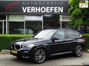 BMW X3 XDrive30i High Executive - M-PAKKET - PANORAMADAK -