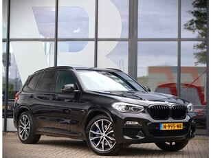 BMW X3 xDrive30i High Executive M sport 252PK