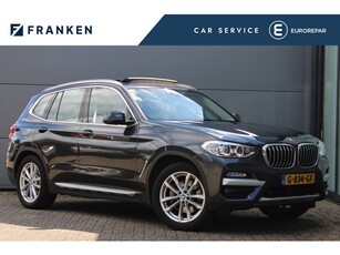 BMW X3 xDrive30i 252PK High Executive Panoramadak