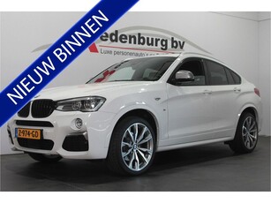 BMW X4 M40i High Executive // VERKOCHT (bj 2017, automaat)