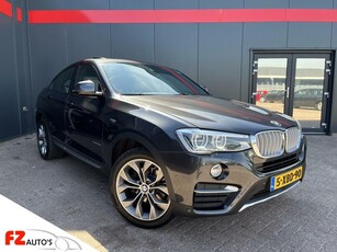 BMW X4 xDrive30d High Executive L.M Velgen Metallic