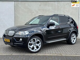 BMW X5 3.0D High Executive, PANO, Headup, Camera, APK