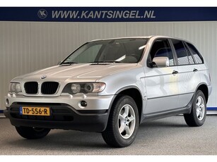 BMW X5 3.0i Executive-VERKOCHT (bj 2000)