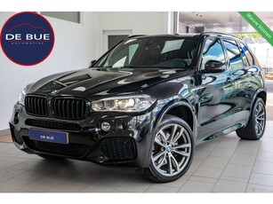 BMW X5 xDrive30d GRIJS KENTEKEN BTW M-Sport HUD Memory LED