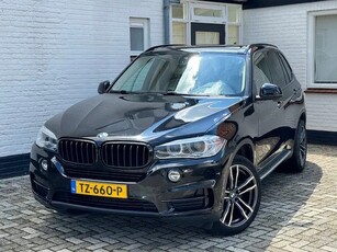 BMW X5 xDrive30d High Executive Vele optie's (bj 2017)