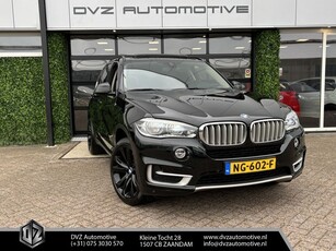 BMW X5 xDrive40d High Executive HUD Pano Standkachel