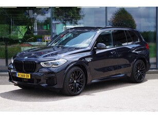 BMW X5 xDrive45e 395 PK High Executive M-sport Plug-In