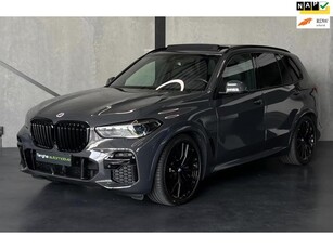 BMW X5 XDrive45e Shadow Line KoplampPanodakHUDACC22