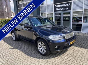 BMW X5 xDrive50i High Executive. Dealer onderhouden