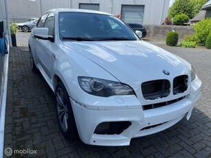 BMW X6 4.4i M High ExecutiveHEAD-UPMEMORYCAMERA (SCHADE)