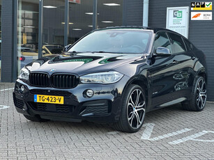 BMW X6 XDrive50i High Executive/PANO-DAK/CAMERA/CAMERA/LEDER/XENON!!