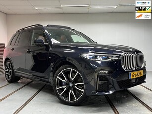 BMW X7 XDrive40i High Executive Bowers en Wilkins Full