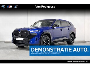 BMW XM PHEV 50e M-Adaptive Onderstel Driving Assistant