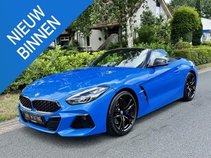 BMW Z4 Roadster M40i 340PK HeadUp•ACC•Camera