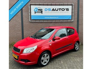 Chevrolet Aveo 1.4 16V LS Airco (bj 2009)