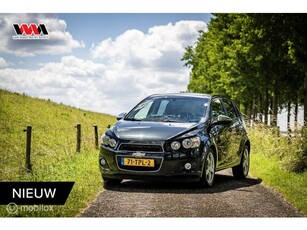 Chevrolet Aveo 1.4 LT VERKOCHT !