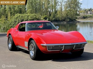 Chevrolet CORVETTE C3 COUPE