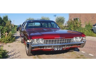 Chevrolet Impala WAGON (bj 1968, automaat)