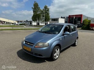 Chevrolet Kalos 1.4-16V Style