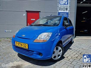 Chevrolet Matiz 0.8 Runner