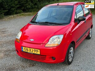 Chevrolet Matiz 0.8 Spirit