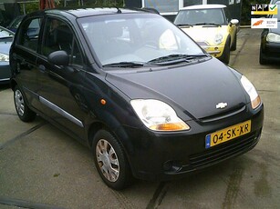 Chevrolet Matiz 0.8 Spirit st bekr elek pak nap apk