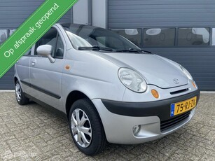 Chevrolet Matiz 0.8 Spirit Uitvoering Slechts 119.Dkm Nap