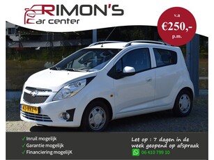 Chevrolet Spark 1.0 16V LS Bi-Fuel ACTIE !! ACTIE !! ACTIE