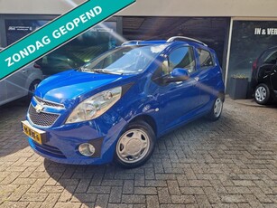 Chevrolet Spark 1.0 16V LT+ Bi-Fuel 1E EIGENAAR 12MND