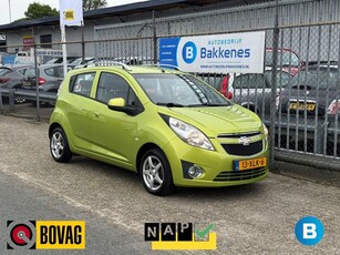 Chevrolet Spark 1.0 16V LT+ Bi-Fuel Airco LPG NAP