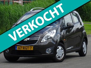 Chevrolet Spark Verkocht! Verkocht!