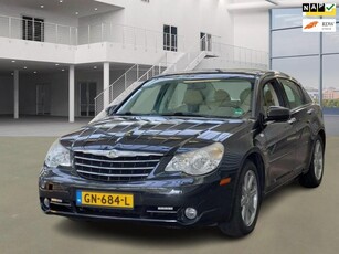 Chrysler Sebring 2.7 Limited