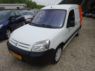 Citroen Berlingo 1.6 HDI 600 First Pack Professionel cruis