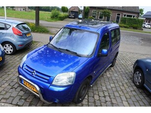 Citroen Berlingo 1.6i Multispace mpv apk 20-12-2024 met wat