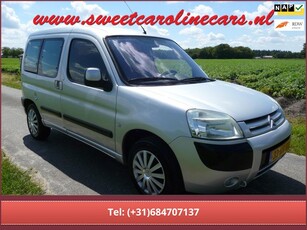 Citroen Berlingo 1.6i Multispace Nouvelles Frontières 2003