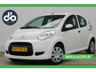 Citroen C1 1.0-12V 5-DRS Séduction *APK 2025* ELEC. RAMEN I