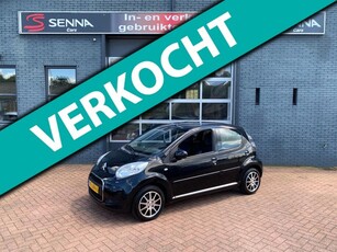 Citroen C1 1.0-12V Airco - Navi - Cruise - Leder - Enz ..