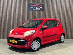 Citroen C1 1.0-12V Ambiance 2008 NAP AIRCO ELEK RAMEN AUDIO