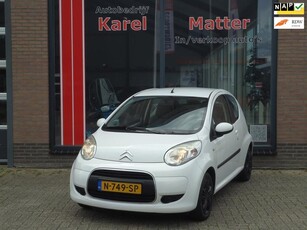 Citroen C1 1.0-12V Ambiance